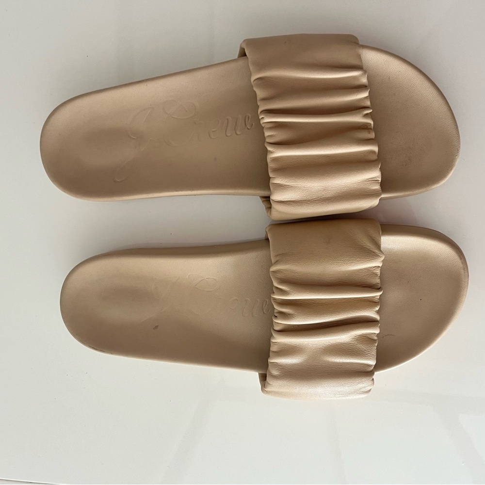 J.Crew slippers